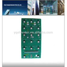 Schindler elevator indicator pcb ID NR.594104